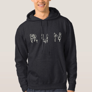 RUN Shirt/Hoodie